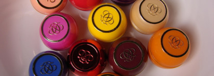 Коллекция бальзамов для губ Avon, Oriflame, Faberlic