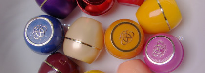 Коллекция бальзамов для губ Avon, Oriflame, Faberlic