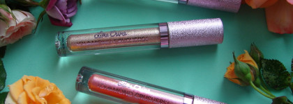 "Сверкать всегда, сверкать везде!". Моя коллекция топперов от Lime Crime