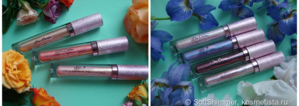 "Сверкать всегда, сверкать везде!". Моя коллекция топперов от Lime Crime