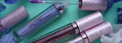 "Сверкать всегда, сверкать везде!". Моя коллекция топперов от Lime Crime