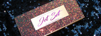 Сверкает снаружи, сияет внутри. Палетка теней Lavelle Collection Jet Set 14 Eyeshadow 01 Posh