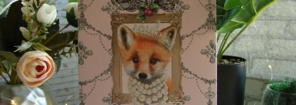 Квинтэссенция прелести. Набор Too Faced Enchanted Beauty Foxy Neutrals