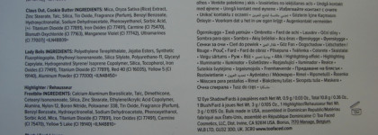 Квинтэссенция прелести. Набор Too Faced Enchanted Beauty Foxy Neutrals