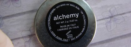 Пленительная магия алхимии. Nabla Pressed Pigment в оттенке Alchemy