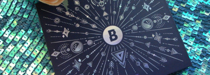 Листаем магическую книгу и придумываем макияжи с палеткой Book of Magic by Beautybay