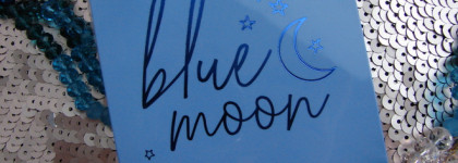 "Blue moon, you saw me standing alone..." Не грустим с сине-голубой палеткой Colourpop Blue Moon Pressed Powder Palette