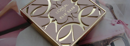 Красивая и капризная "невеста": палетка теней L'Oréal Paris X Elie Saab Bridal Collection Eyeshadow Palette