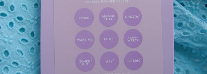 Прогуляться по лавандовым полям с палеткой теней Lilac you a Lot от Colourpop