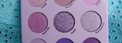 Прогуляться по лавандовым полям с палеткой теней Lilac you a Lot от Colourpop