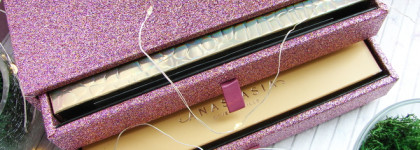 Soft Glam от Anastasia Beverly Hills - палетка для бархатного макияжа глаз