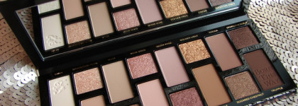 Если нужно будет оставить всего одну палетку, то я выберу её - Born This Way The Natural Nudes от Too Faced