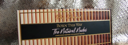 Если нужно будет оставить всего одну палетку, то я выберу её - Born This Way The Natural Nudes от Too Faced