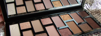 Если нужно будет оставить всего одну палетку, то я выберу её - Born This Way The Natural Nudes от Too Faced