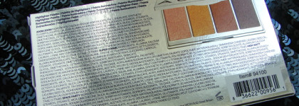 Нежное мерцание на веках с палеткой Kevyn Aucoin Kaleidochrome All Over Highlight Palette