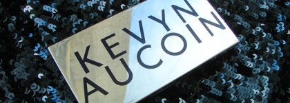 Нежное мерцание на веках с палеткой Kevyn Aucoin Kaleidochrome All Over Highlight Palette