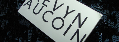 Нежное мерцание на веках с палеткой Kevyn Aucoin Kaleidochrome All Over Highlight Palette