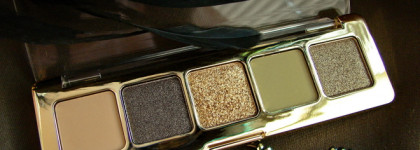 Мал золотник, да дорог. Natasha Denona Mini Gold Palette