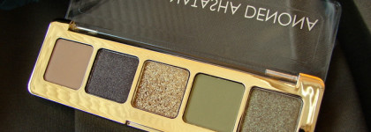 Мал золотник, да дорог. Natasha Denona Mini Gold Palette