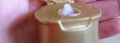 Новинка от Garnier: клюквенно-аргановый дуэт: шампунь+бальзам