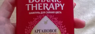 Новинка от Garnier: клюквенно-аргановый дуэт: шампунь+бальзам