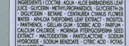 Афлоя на защите кожи - детокс-серия Elixir Jeunesse от Yves Rocher