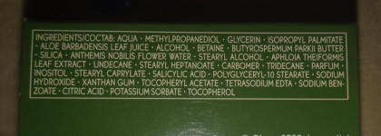 Афлоя на защите кожи - детокс-серия Elixir Jeunesse от Yves Rocher