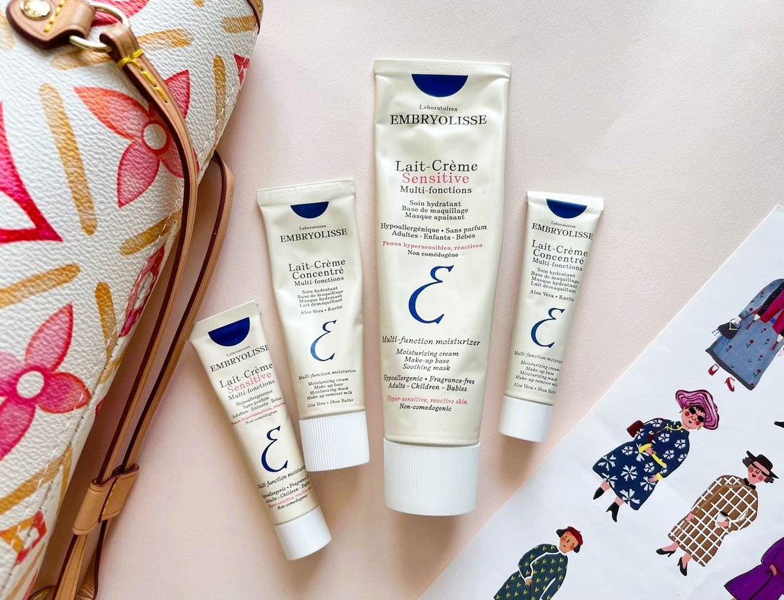 уход за лицом