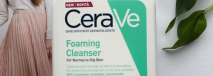 Мягкое очищение: средства для умывания CeraVe