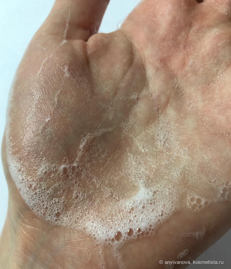 Очищающий гель для сухой кожи отзывы