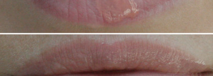 Увлажняющие блески для губ Marimekko for Clinique Pop Splash lip gloss + hydration, оттенки 02 caramel pop и 12 rosewater pop