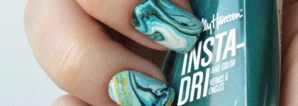 Дыхание весны с лаками Sally Hansen и Pink Up