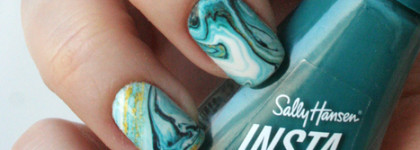 Дыхание весны с лаками Sally Hansen и Pink Up