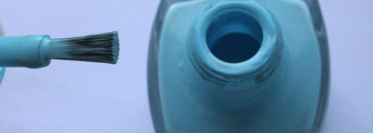 Небесно-голубой лак Berenice Oxygen Nail Lacquer Endless sky 51