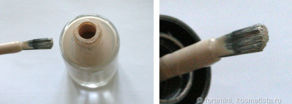 Подборка нюдовых лаков, удачных и разочаровавших