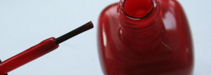 Красные-прекрасные лаки для ногтей от Masura, ZOYA, ILNP, Koroleva