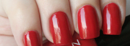 Красные-прекрасные лаки для ногтей от Masura, ZOYA, ILNP, Koroleva