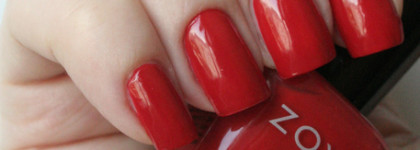 Красные-прекрасные лаки для ногтей от Masura, ZOYA, ILNP, Koroleva