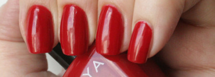 Красные-прекрасные лаки для ногтей от Masura, ZOYA, ILNP, Koroleva