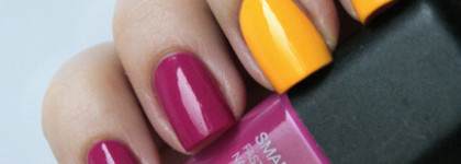 Лак Kiko Milano Smart nail lacquer в оттенке 71 Orchid