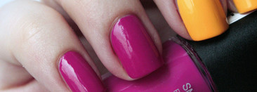 Лак Kiko Milano Smart nail lacquer в оттенке 71 Orchid
