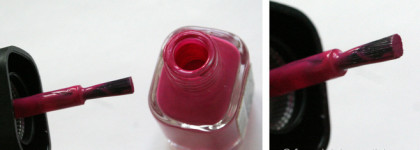 Лак Kiko Milano Smart nail lacquer в оттенке 71 Orchid