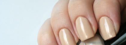 Нюдовые лаки ZOYA + сравнение с одним бюджетным аналогом от Berenice