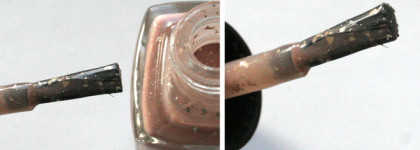 Нескучные нюдовые лаки Masura Желания исполняются, Anna Gorelova by Dance Legend Роса