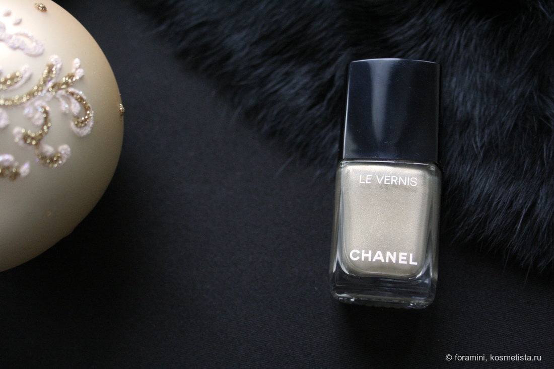 Chanel Le Vernis Longwear nail colour Canotier 532 | Отзывы покупателей |  Косметиста
