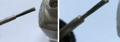 Chanel Le Vernis Longwear nail colour Canotier 532