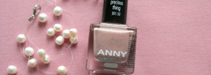 Недрагоценная драгоценность - лак ANNY Nail Polish Precious thing 301.50