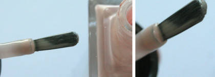 Лак ANNY Nail Polish brillant peach 254