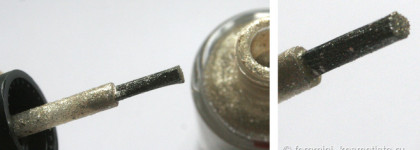 Лаки для ногтей Sophin №264 "Sand effect" и №238