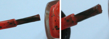 Встречаем Хэллоуин с лаками Scale lacquer, Pink Up gel lacquer, Essence, Polish molish